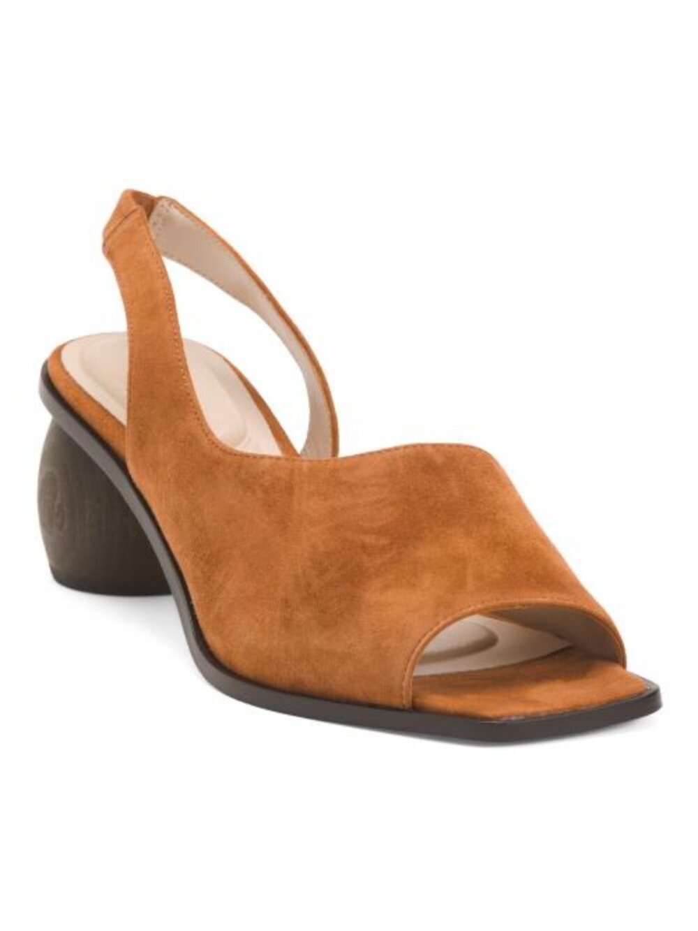 PELLE MODA Suede Leevi Heels